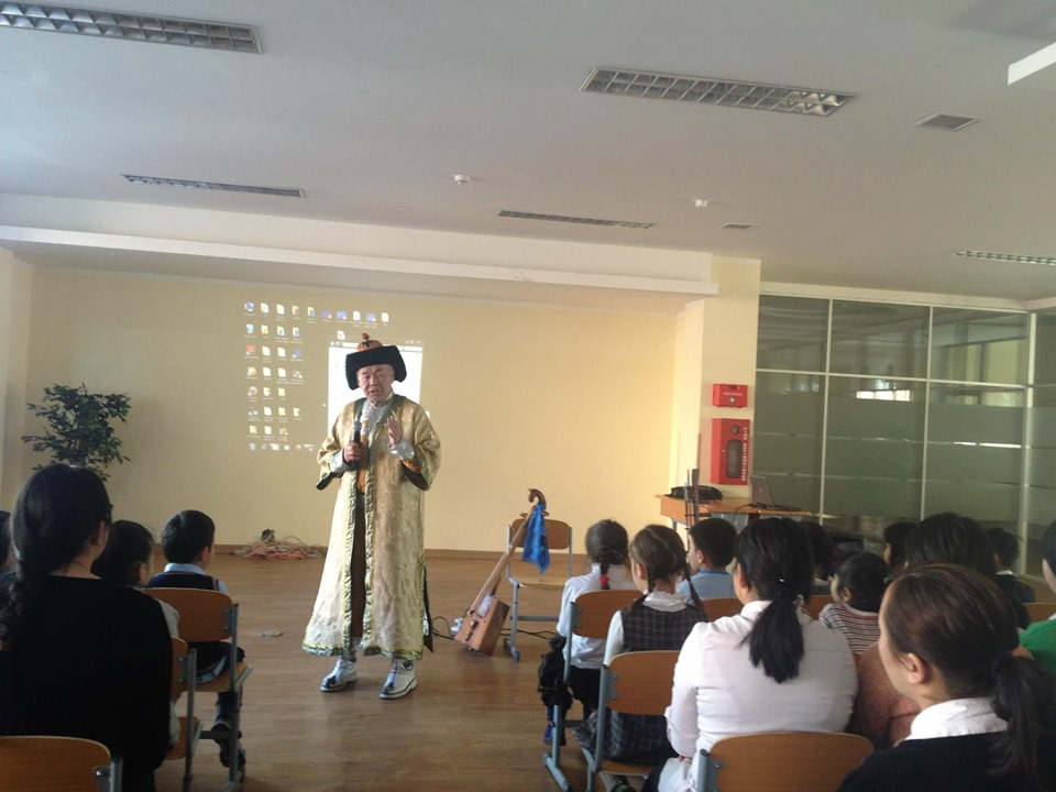 “Аман соёлын аялгуут үдэш” мастер класс арга хэмжээ зохион байгуулагдана